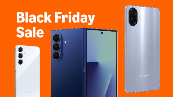 அமேசான் Black Friday சேல்: அடிமட்ட விலைக்கு வந்த Samsung 4ஜி, 5ஜி போன்