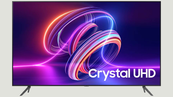 ஆபர் விலையில் சாம்சங் 4கே டிவி.. Q-சிம்பொனி ஆடியோ.. எந்த மாடல்? ஆபர் விலையில் சாம்சங் 4கே டிவி.. Q-சிம்பொனி ஆடியோ.. எந்த மாடல்?