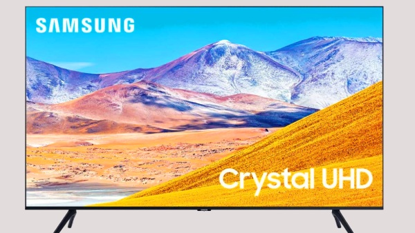 கிடுகிடுவென குறைந்த Samsung 4கே டிவி விலை.. பியூர் கலர்.. எந்த மாடல்?