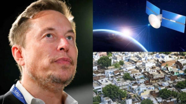 இந்தியாவுக்கு வந்தாச்சு ஸ்டார்லிங்க்.. இன்டர்நெட் ஸ்பீட் பிச்சிக்கும்!