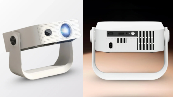 TV சாம்ராஜ்யமே மிரளுது.. ரூ.6,999 க்கு 200 இன்ச் ப்ரொஜெக்டர்!