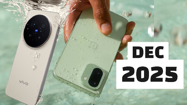 நல்ல மாசம் பொறக்குது.. டிசம்பர் 2025-ல் அறிமுகமாகும் 14 புது போன்கள்!