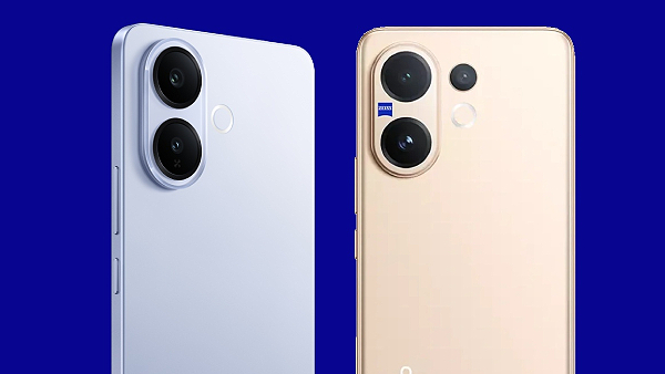 இந்தாங்க வச்சிக்கோங்க.. வரிசை கட்டிய VIVO .. 2 புது போன்கள்!