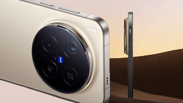 வெறித்தனம் சாரே.. VIVO புது போன்.. 200MP OIS கேமரா!