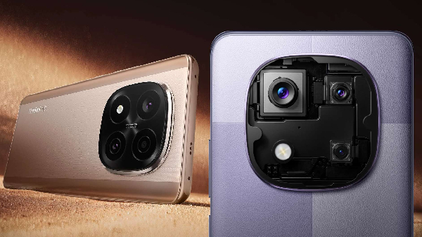 Redmi.. 200MP கேமரா, 7500mAh பேட்டரி உடன் புது 5ஜி போன்!