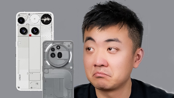 ரூ.30000 விலை குறைப்பு.. சரண்டர் ஆன புது Nothing போன்!