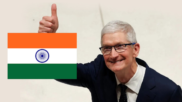 Apple நிறுவனத்தின் 5வது ஸ்டோர் திறப்பு.. எந்த ஊரில்?