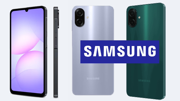 Samsung-ன் புது சிங்கக்குட்டி.. 5ஜி, 6000mAh பேட்டரி, டூயல் கேமரா!