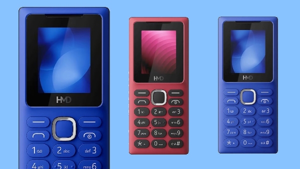 100, 101 மற்றும் 102.. ரூ.1000 பட்ஜெட்டில் 3 புது NOKIA HMD போன்கள்!