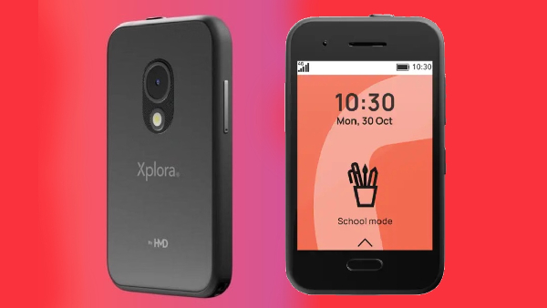 NOKIA நீ சிங்கம் தான்.. குழந்தைகளுக்கான குட்டி ஸ்மார்ட்போன்!