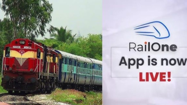 ரயில்ஒன் செயலி மூலம் டிக்கெட் வாங்கினால் 3 சதவீதம் தள்ளுபடி.. 