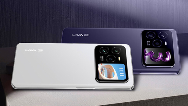 ரியல்மி எல்லாம் ஓரம் போ!  வருகிறது புது LAVA போன்.. எந்த மாடல்?