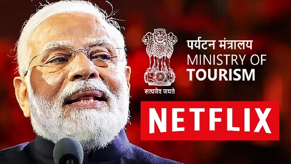 நீ கலக்கு சித்தப்பு.. Netflix உடன் புது கூட்டணி!