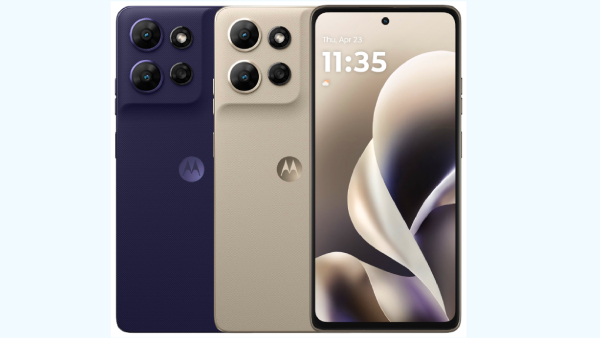 யாருமே எதிர்பார்க்கல.. அறிமுகமானது புது Moto 5ஜி போன்.. எந்த மாடல்?