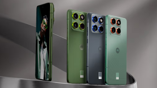 ஒத்த போனுக்கு மொத்த ஆர்டர்.. pOLED டிஸ்பிளே.. 5000mAh பேட்டரி!