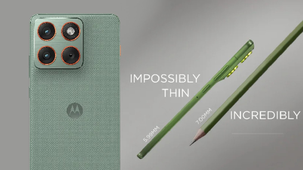ஜஸ்ட் 5.99 மிமீ.. பென்சிலை விட ஸ்லிம் ஆன புது Motorola 5G போன்!