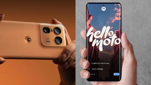 Motorola முடிச்சு விட்டான்.. புது Ultra மாடல்.. 5ஜி, OLED டிஸ்பிளே!