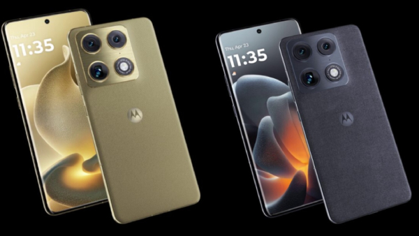 இதுதான் புதிய Motorola போன்.. OLED டிஸ்பிளே.. 16ஜிபி ரேம்.. எந்த மாடல்