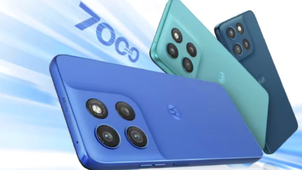 நாளை விற்பனைக்கு வரும் புது Motorola 5ஜி போன்.. எந்த மாடல்? என்ன விலை?