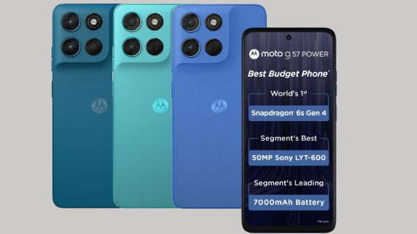 வாடா செல்லம்.. இந்தியாவே வெயிட்டிங்.. புதிய Motorola போன் ரெடி..