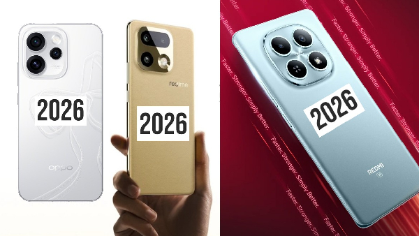 நல்ல வருஷம் பொறக்குது.. ஜனவரி 2026 ல் அறிமுகமாகும் 11 புது போன்கள்!