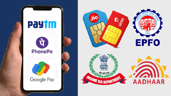 New Rules 2026.. ஜன.1 முதல் அமல்.. ஒரே நேரத்தில் 8 மாற்றங்கள்!