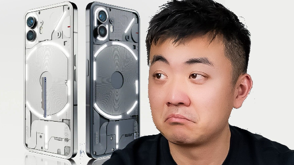 Nothing போனில் திடீர் சிக்கல்.. உடனே நிறுத்த சொல்லி உத்தரவு!