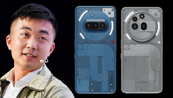 கலக்குறே கார்ல் பெய்.. மிட்-ரேன்ஜ் விலையில் 2 புதிய Nothing போன்கள்!