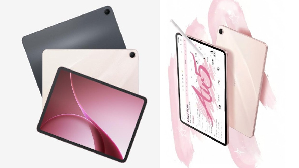 OPPO புது டேப்லெட்.. பட்ஜெட் விலையில் 10050mAh பேட்டரி!