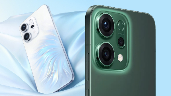 OPPO வரேன் ஓரம்போ.. 6500mAh பேட்டரி புது 5ஜி போன்!