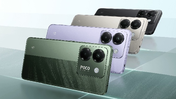 போட்டான் பாரு POCO.. பக்கா பட்ஜெட்டில் 6500mAh பேட்டரி, 100W சார்ஜிங்!
