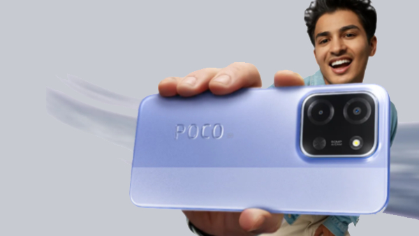 நாளை விற்பனைக்கு வரும் புதிய போக்கோ 5ஜி போன்..  எந்த மாடல்? 