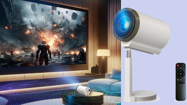 ஸ்மார்ட் ப்ரொஜெக்டர் மாடலுக்கு 75 சதவீத தள்ளுபடி.. எந்த மாடல்?