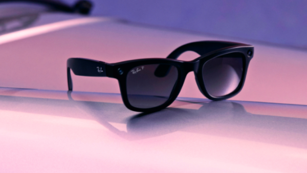 இந்தியாவில் அறிமுகமானது புது Ray-Ban மெட்டா ஸ்மார்ட் கண்ணாடி.. 