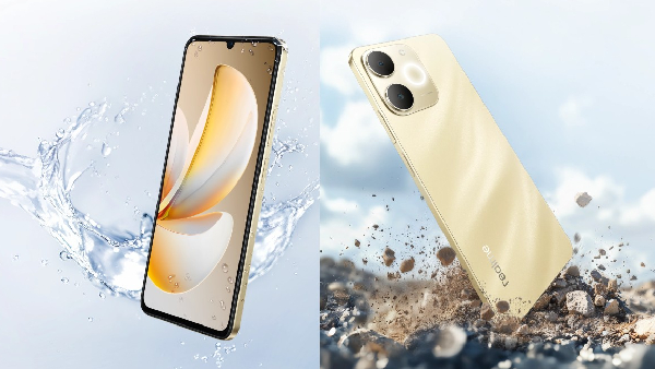 ரூ.6000 க்கு இறங்கிய Realme-யின் 6300mAh பேட்டரி போன்!