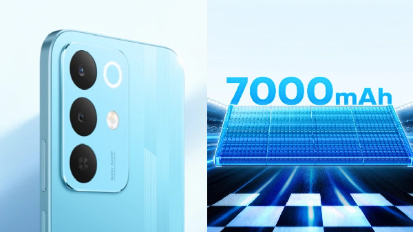 Realme.. ரூ.11,999 க்கு 7000mAh டைட்டன் பேட்டரி, 60W சார்ஜிங்!