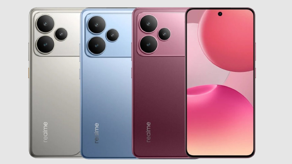 2025-ல் அறிமுகமான சிறந்த Realme 5ஜி போன்கள்.. இதோ பட்டியல்..