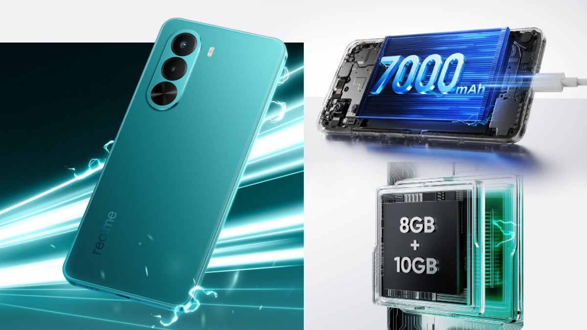 Realme P4x :- Realme P4x 5G बना गेमर्स का नया फेवरेट, फीचर्स फ्लैगशिप मिलेंगे अब 20 हज़ार से बह कम में !