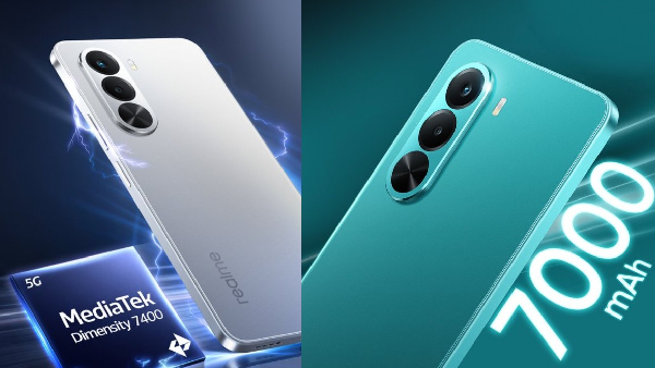 ரூ.13000 பட்ஜெட்டில் மொபைல் புரட்சி.. 5ஜி, 7000mAh பேட்டரி, 18GB ரேம்!