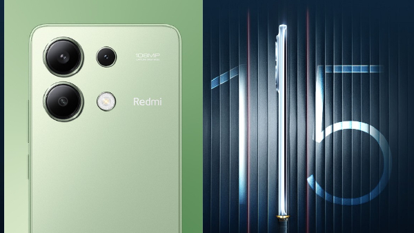 Redmi.. ஸ்லிம் டிசைனில் 108MP மாஸ்டர் பிக்சல் கேமரா உடன் புது 5G போன்!