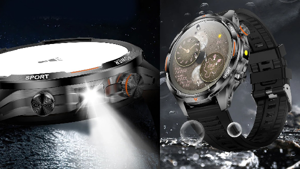 100 நாள் பேட்டரி, பில்ட்-இன் பிளாஷ் லைட், ஆனா பட்ஜெட் விலை!