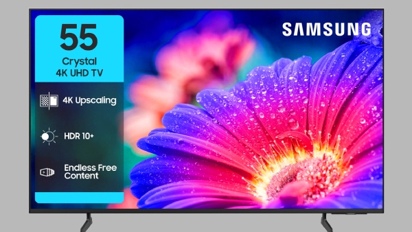 நம்ப முடியாத விலை குறைப்பில் Samsung 55 இன்ச் டிவி.. எந்த மாடல்?