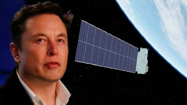 Starlink செயற்கைகோளில் விழுந்த ஓட்டை.. பூமியை நோக்கி விழுகிறது?