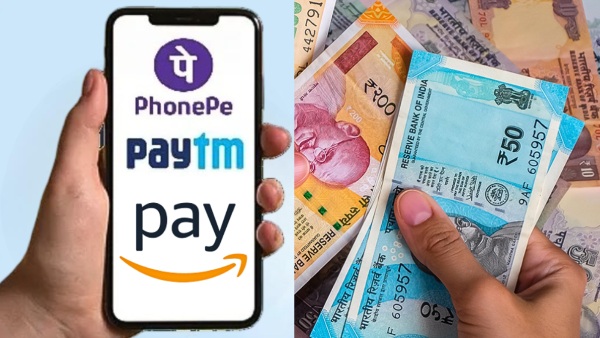 புது ரூல்ஸ்.. இனி ரூ.5000 லிமிட்.. Google Pay, PhonePe, Paytm கதை!