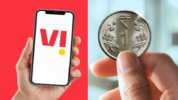 Vodafone Idea-வின் ரூ.1 ரீசார்ஜ்.. என்னென்ன நன்மைகள்?