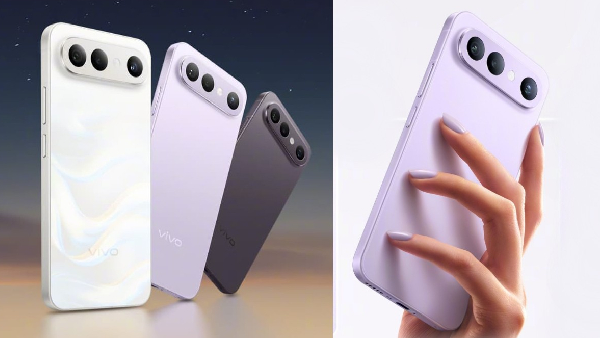 VIVO-வின் புது Mini போன்.. 8.1மிமீ ஸ்லிம் டிசைனில் 6500mAh பேட்டரி!