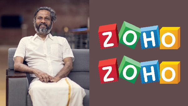 ஸ்ரீதர் வேம்புவின் ZOHO நிறுவனத்தின் 2 புது பிஸ்னஸ்!