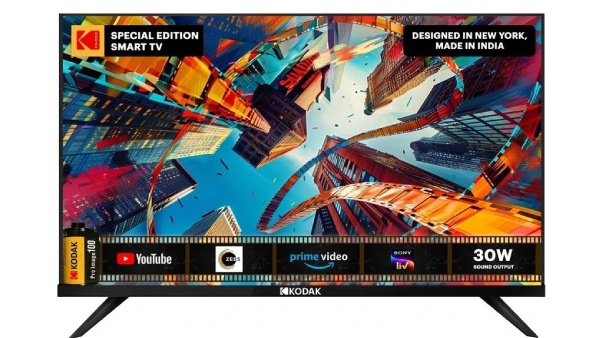 பழைய TV போச்சு.. 33 சதவீத ஆஃபரில் 43 இன்ச் LED டிவி.. 30W சவுண்ட்!