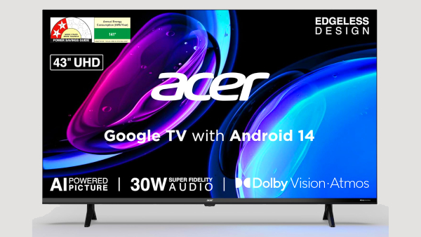 அமேசான் குடியரசு தின விற்பனை 2026.. ரூ.16499 பட்ஜெட்ல 43 இன்ச் 4கே TV