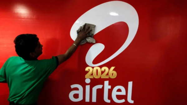 2026 புத்தாண்டு.. அள்ளி தரும் 3 Airtel திட்டங்கள்..
